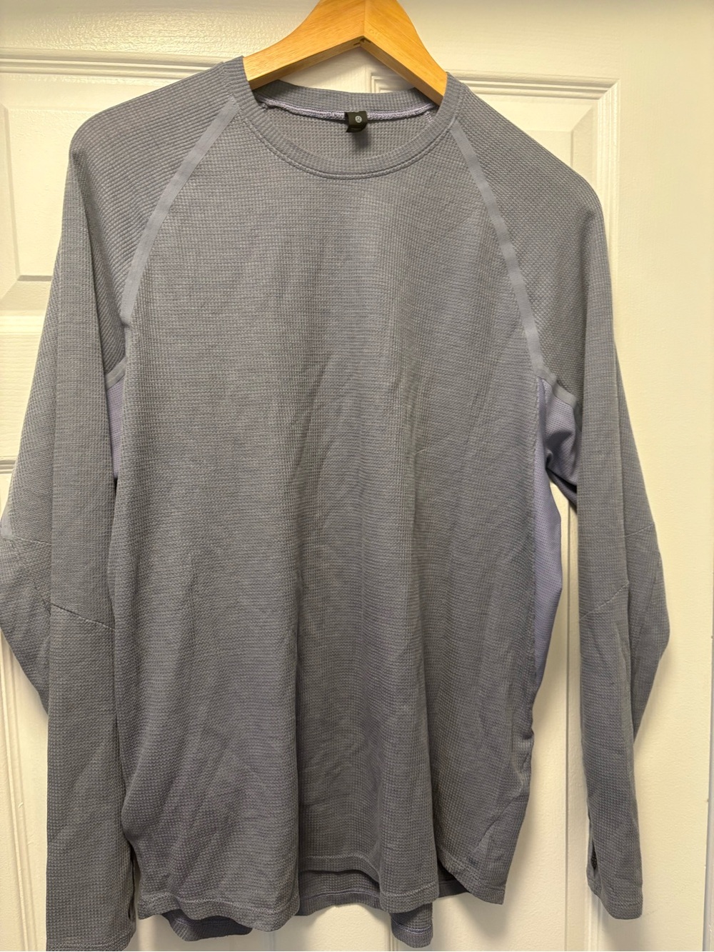 Lululemon Men's Long-Sleeve hiking shirt